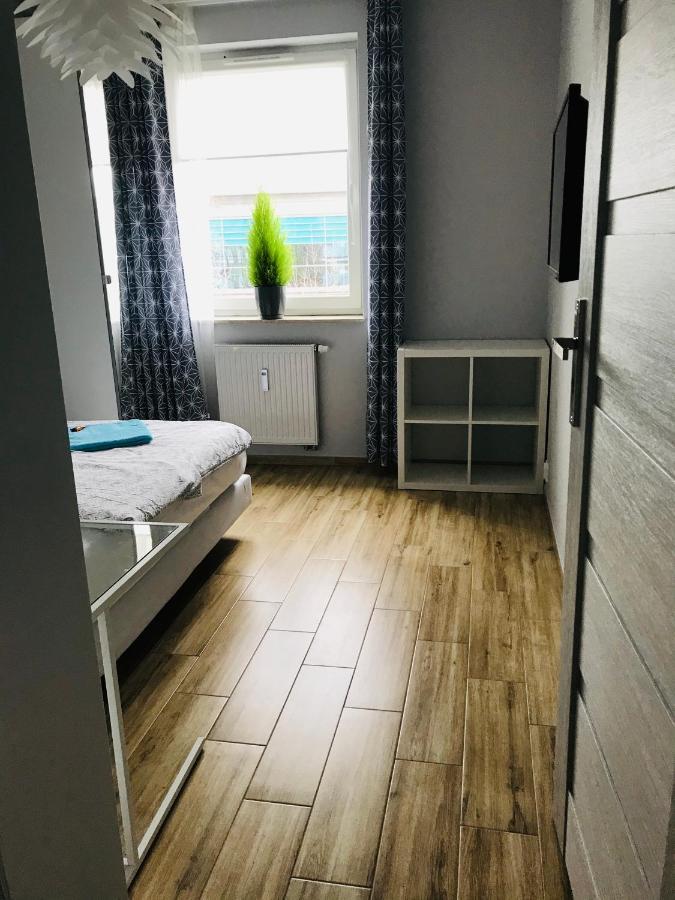 شقة Apartament Calamo Tuwima Park أولشتين المظهر الخارجي الصورة