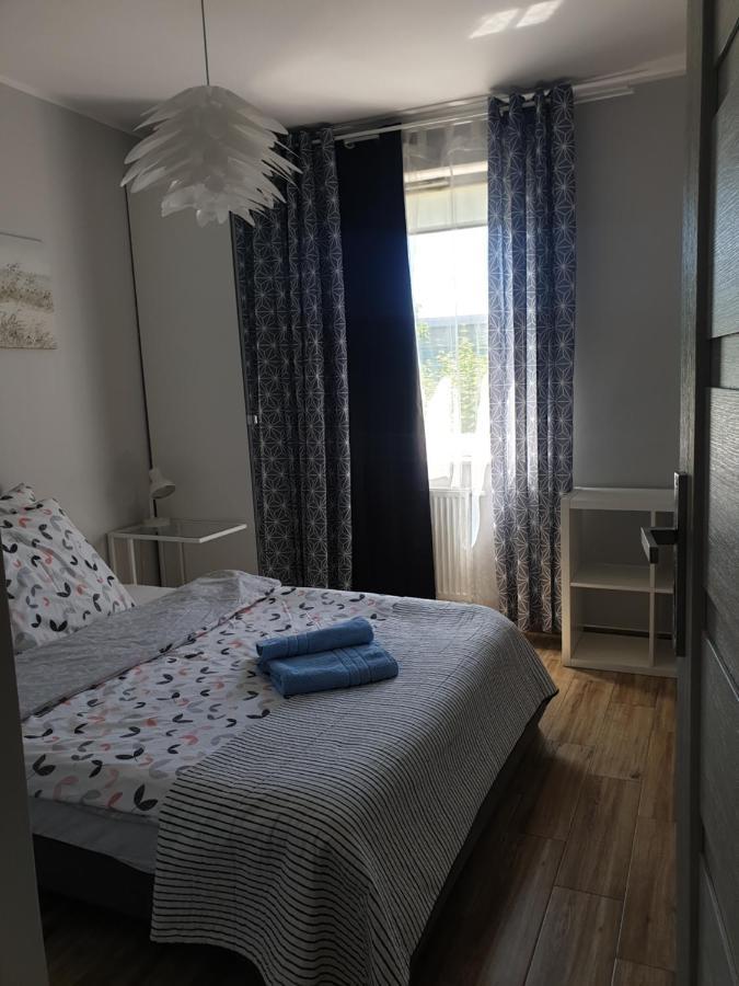 شقة Apartament Calamo Tuwima Park أولشتين المظهر الخارجي الصورة