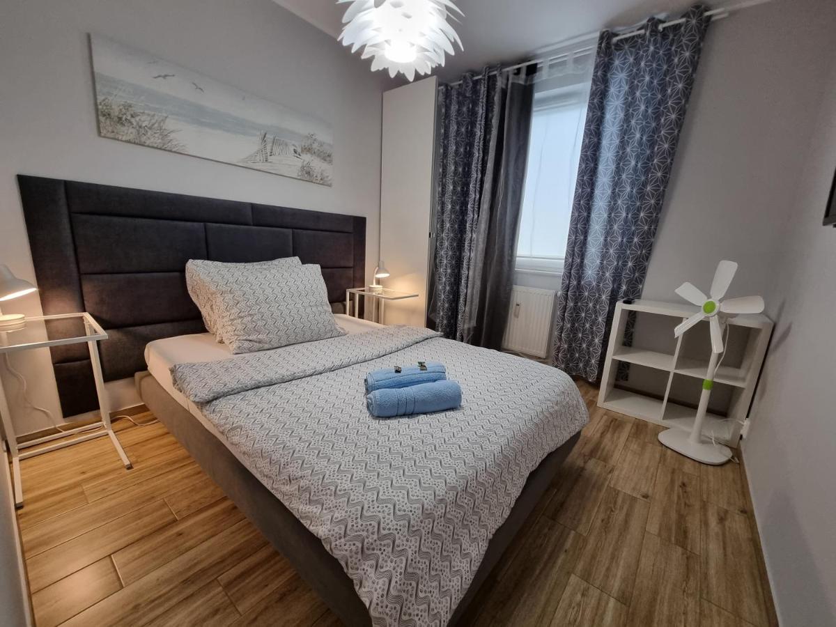 شقة Apartament Calamo Tuwima Park أولشتين المظهر الخارجي الصورة