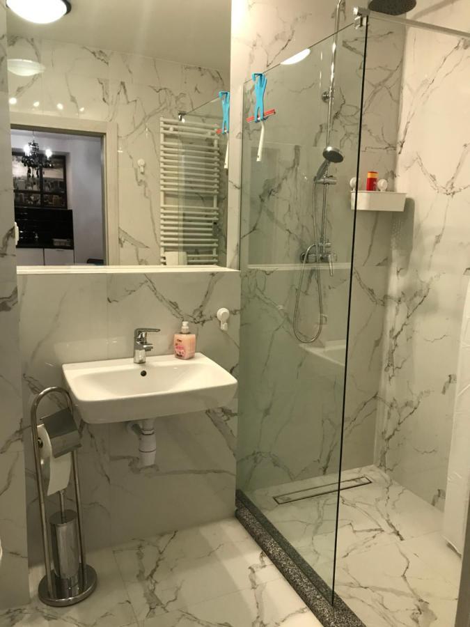 شقة Apartament Calamo Tuwima Park أولشتين المظهر الخارجي الصورة
