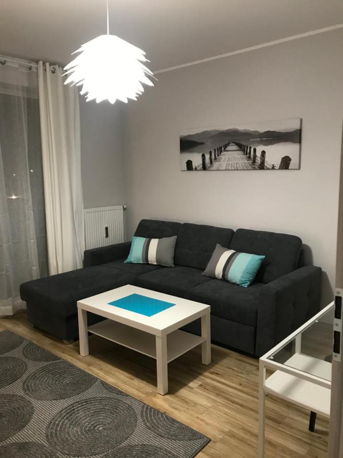 شقة Apartament Calamo Tuwima Park أولشتين المظهر الخارجي الصورة