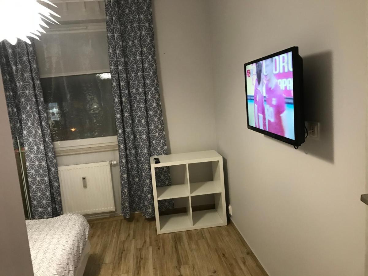 شقة Apartament Calamo Tuwima Park أولشتين المظهر الخارجي الصورة